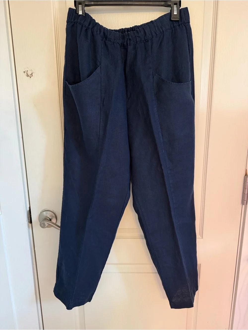 Quince elastic waistband